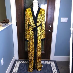 Savage X Fenty Intimates Sleepwear Savage X Fenty Tiger Robe Poshmark